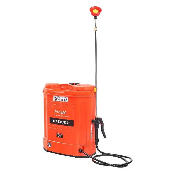 Изображение товара Опрыскиватель ручной Patriot PT-16AC