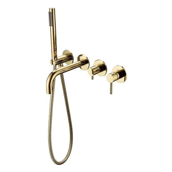 Изображение товара Смеситель Grocenberg Grocenberg GB5070GO