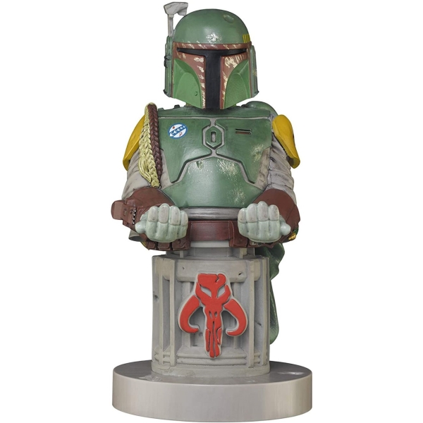 фото Фигурка exquisite gaming cable guy: star wars - boba fett