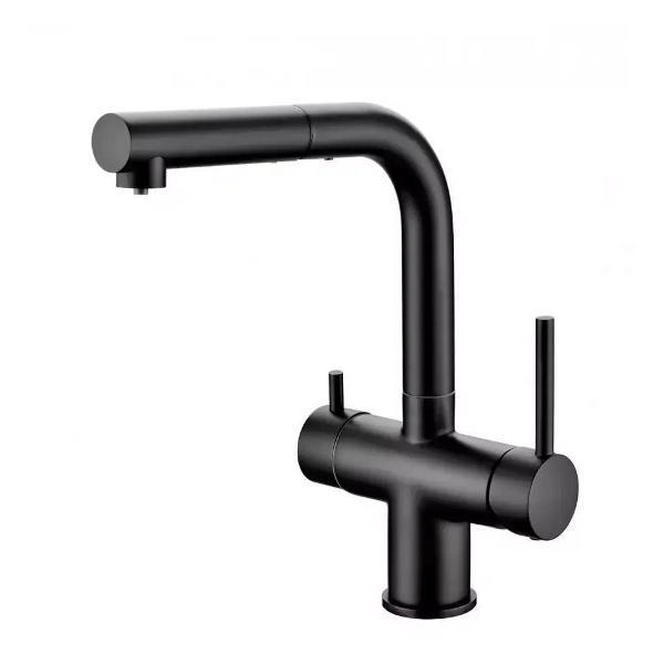 Изображение товара Смеситель Grocenberg Grocenberg GB4097BL