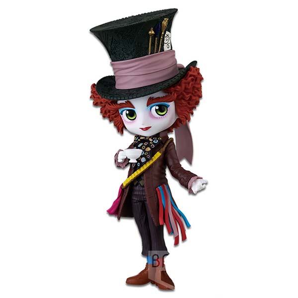 фото Фигурка banpresto disney characters: mad hatter (ver.a)