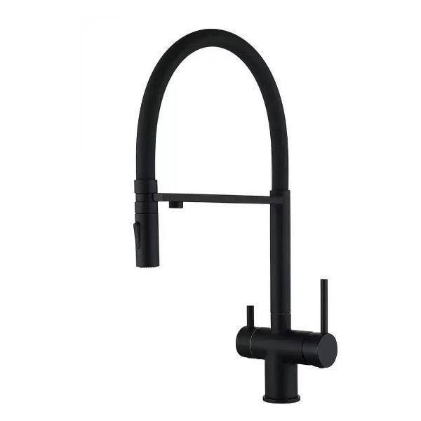 Изображение товара Смеситель Grocenberg Grocenberg GB4096BL