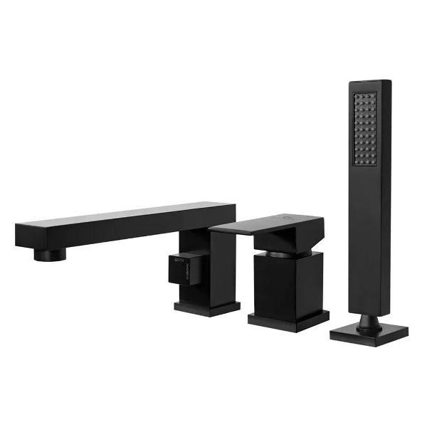 Изображение товара Смеситель Grocenberg Grocenberg GB6008BL