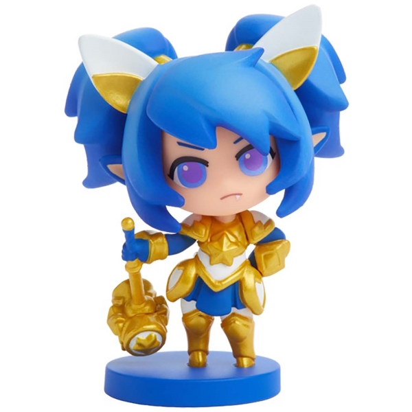 League of Legends Звездная защитница Поппи