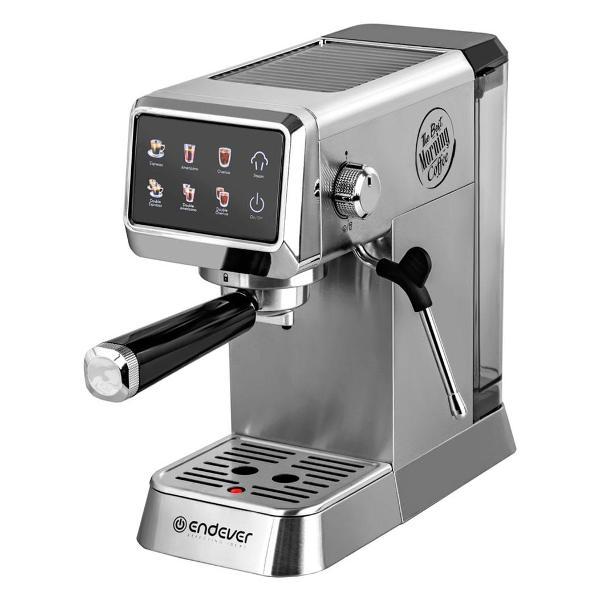 Изображение товара Кофемашина рожкового типа Brayer Costa-1088 Изображение товара Кофемашина рожкового типа Brayer Costa-1088