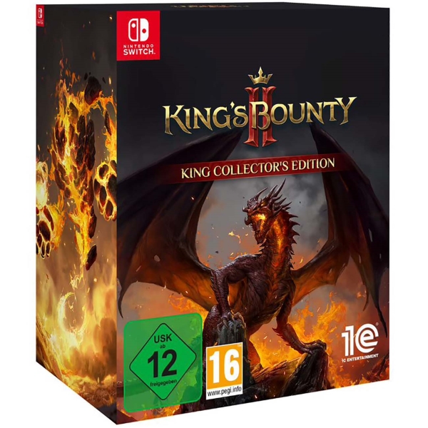 Koch Media King's Bounty II King Collector's Edition