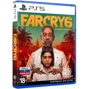 Изображение товара PS5 игра Ubisoft Far Cry 6