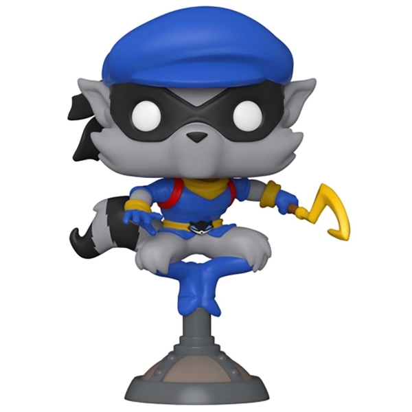 фото Фигурка funko pop! sly cooper