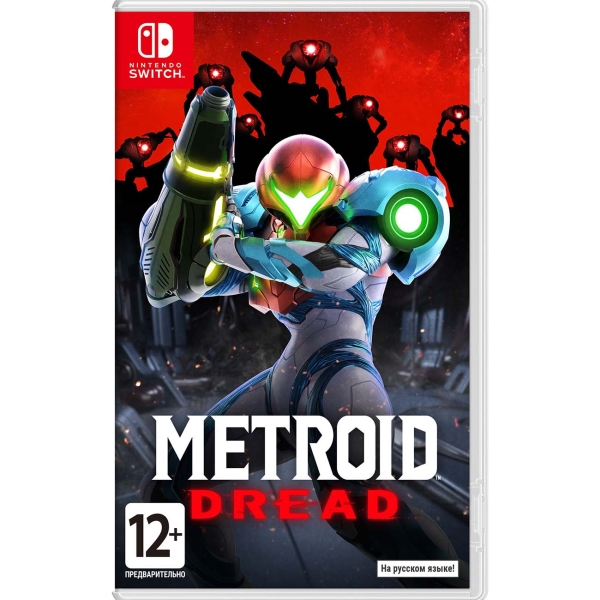 Nintendo Metroid Dread