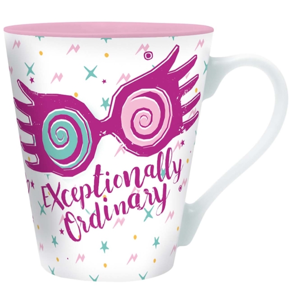 фото Кружка abystyle harry potter: luna lovegood 250мл