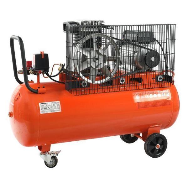 Изображение товара Компрессор Patriot PTR 100-440 I Изображение товара Компрессор Patriot PTR 100-440 I