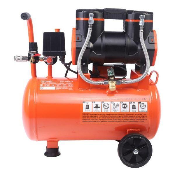 Изображение товара Компрессор Patriot KDS 280 F24