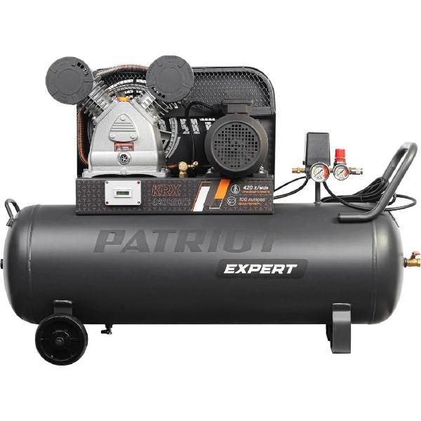 Изображение товара Компрессор Patriot KRX 420 L100 D