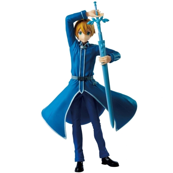 фото Фигурка banpresto sword art online: alicization - eugeo