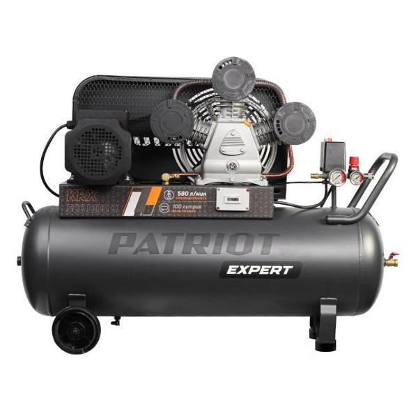 Изображение товара Компрессор Patriot KRX 580 L100 D