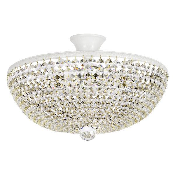 Изображение товара Люстра Arti Lampadari Nobile E 1.3.40.100 WG белая