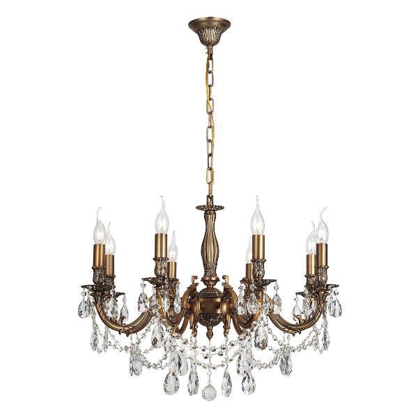 Изображение товара Светильник трековый, спот Lucia Tucci FIRENZE 141.8 бронза