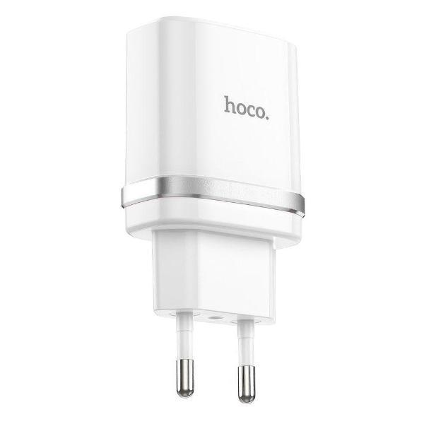 Изображение товара Зарядное устройство для радиотехники HOCO C12Q Smart