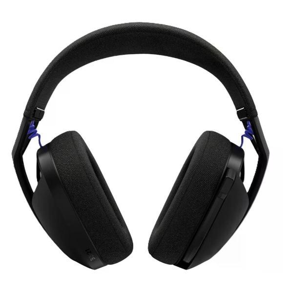 Изображение товара Игровые наушники Logitech G321 (981-001566) черный