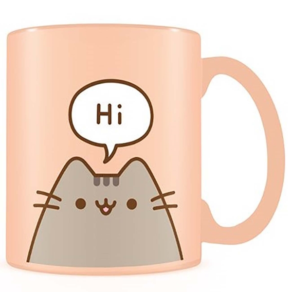 фото Кружка pyramid pusheen: hello goodbye 315мл