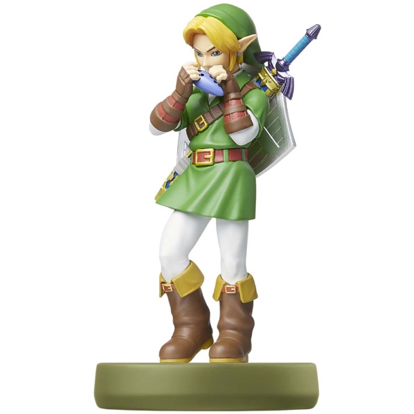 фото Фигурка amiibo линк (ocarina of time)