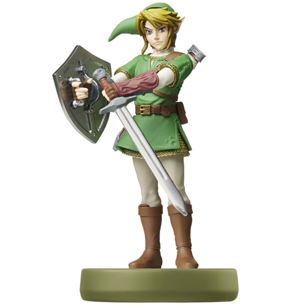 фото Фигурка amiibo линк (twilight princess)