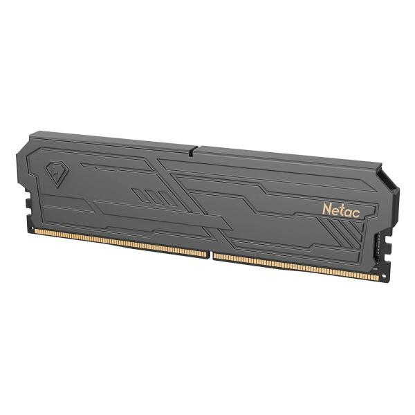 Оперативная память Netac Shadow III DDR5-6000 16GB C38, чёрный