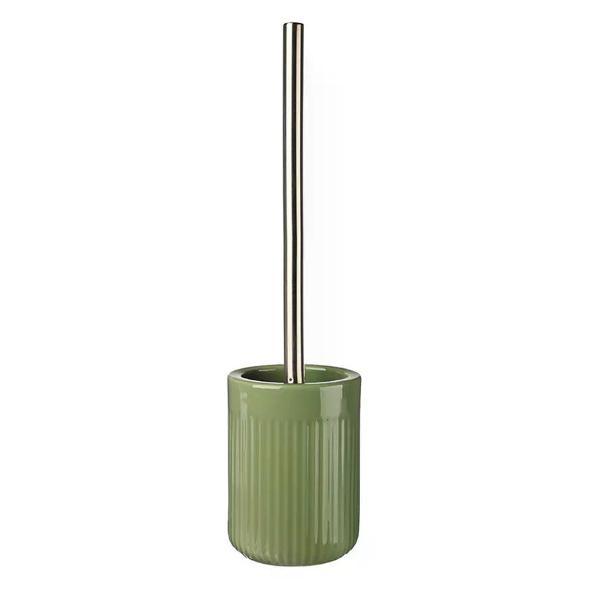 Изображение товара Ершик для унитаза Flumen BC-420003032 зеленый