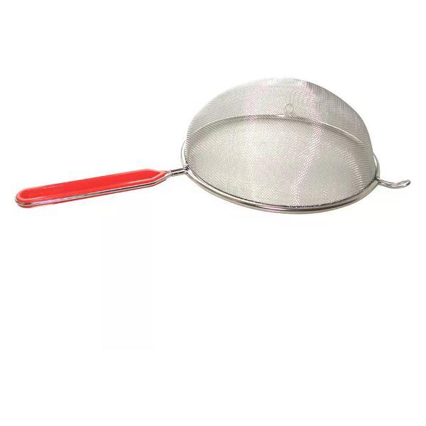 Изображение товара Дуршлаг нет бренда с пластиковой ручкой d=18,5 см