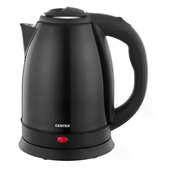 Изображение товара Электрочайник Centek Чайник электрический металлический 2.0 л