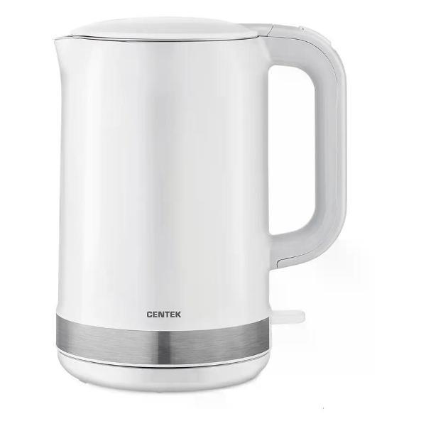 Изображение товара Электрочайник Centek Чайник электрический металлический1.5 л