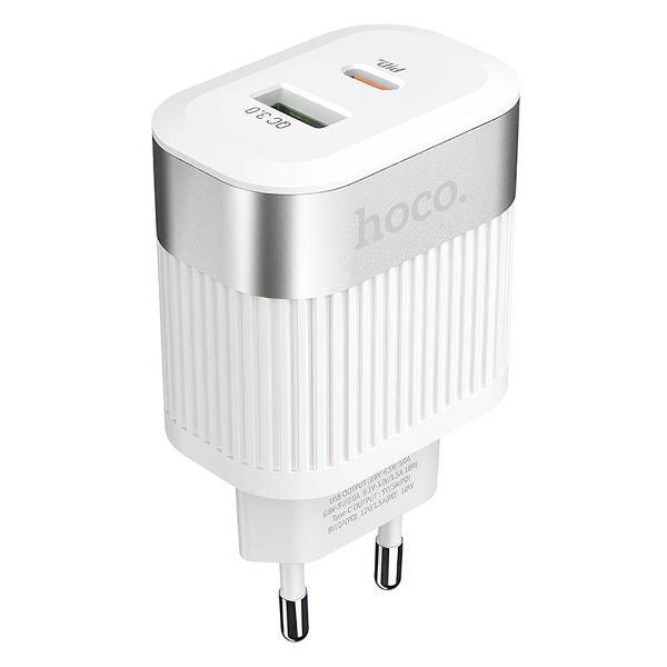 Изображение товара Зарядное устройство для радиотехники HOCO C58A Prominent