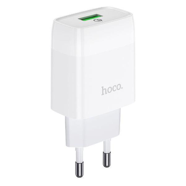 Изображение товара Зарядное устройство для радиотехники HOCO C72Q Glorious