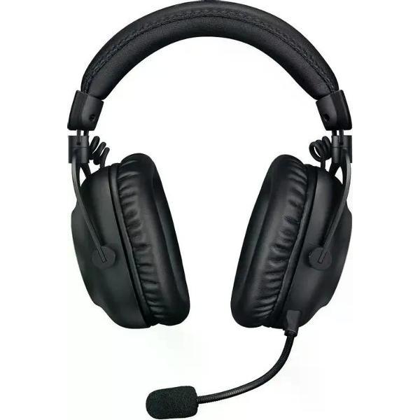 Изображение товара Игровые наушники Logitech G PRO X 2 Lightspeed (981-001265) черный