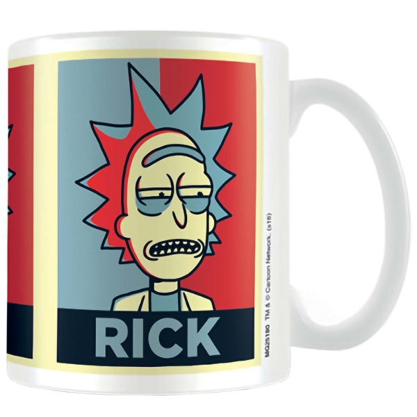 Pyramid Rick and Morty: Rick Campaign, 315мл
