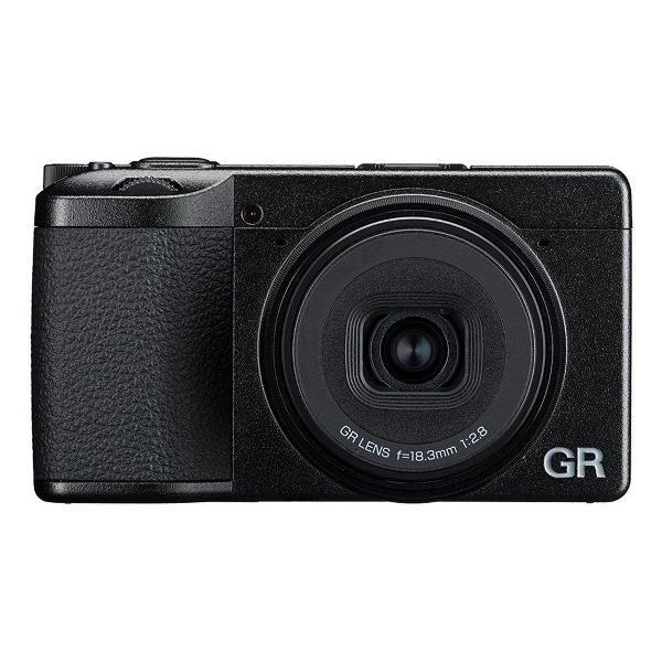 Изображение товара Фотоаппарат цифровой Ricoh GR IV