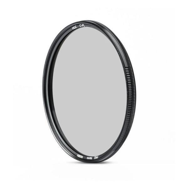 Изображение товара Светофильтр Nisi HUC CPL