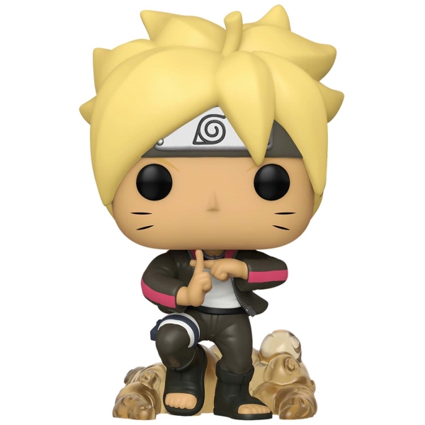 фото Фигурка funko pop! boruto: boruto uzumaki