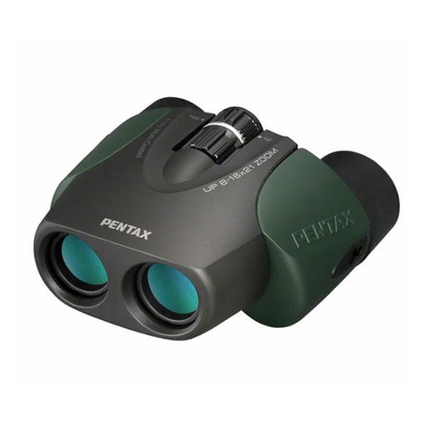 Изображение товара Бинокль Pentax UP 8-16x21 BLACK