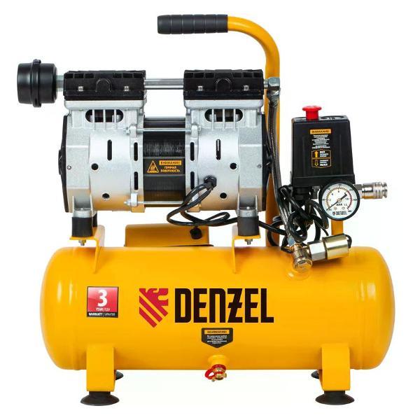 Изображение товара Компрессор DENZEL DLS650/10