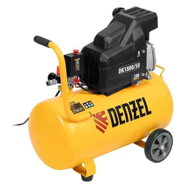 Изображение товара Компрессор DENZEL DK1800/50