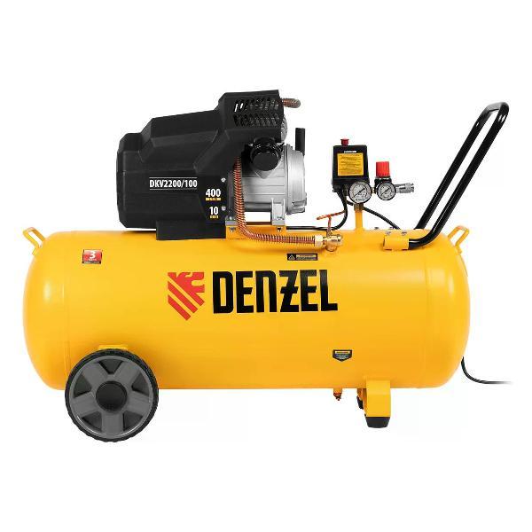 Изображение товара Компрессор DENZEL DKV2200/100