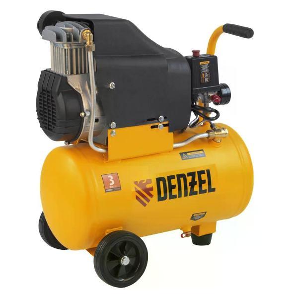 Изображение товара Компрессор DENZEL DLC1300/24