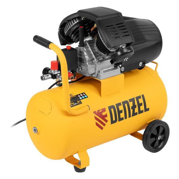 Изображение товара Компрессор DENZEL DCV1800/50