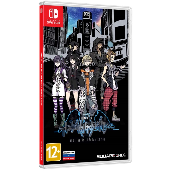 Square Enix NEO: The World Ends with You