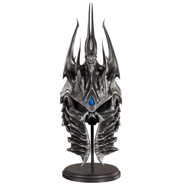 фото Фигурка blizzard world of warcraft: arthas helm