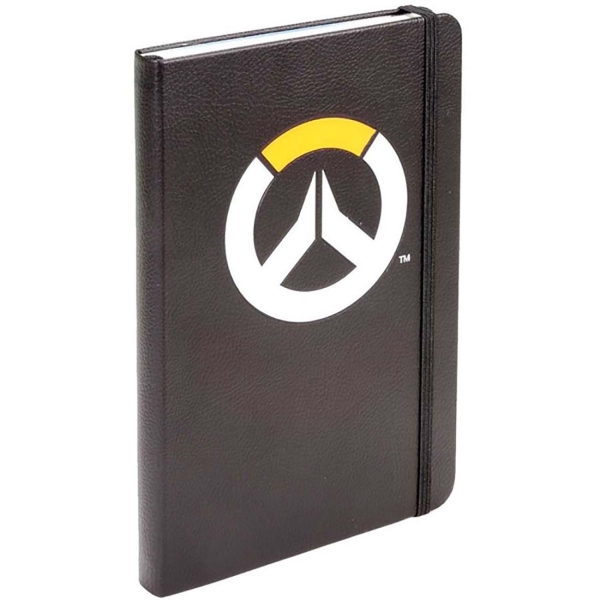 Overwatch Journal Hardcover