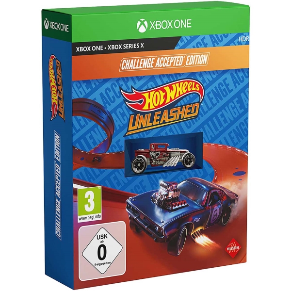 Milestone Hot Wheels Unleashed. Challenge Accepted Edition