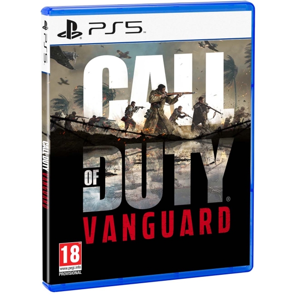 фото Ps5 игра activision call of duty: vanguard