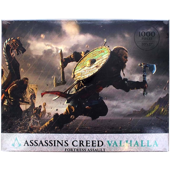 Пазл Assassin's Creed Valhalla Fortress Assault